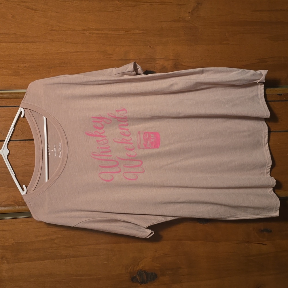 Torrid Relaxed Fit Tee